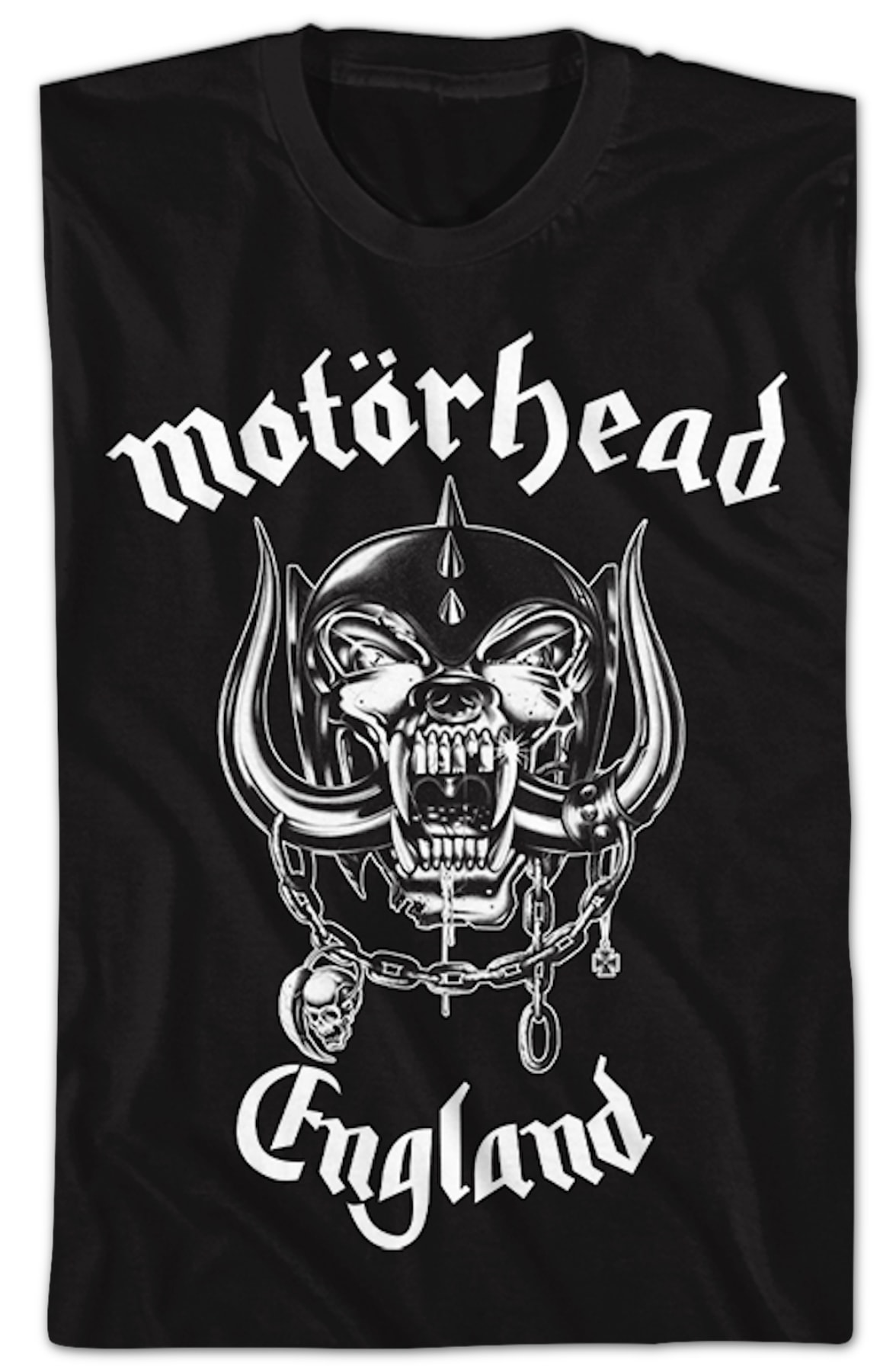 Everything Louder Than Everything Else Motorhead T-Shirt Everything Louder Than Everything Else Motorhead T-Shirt