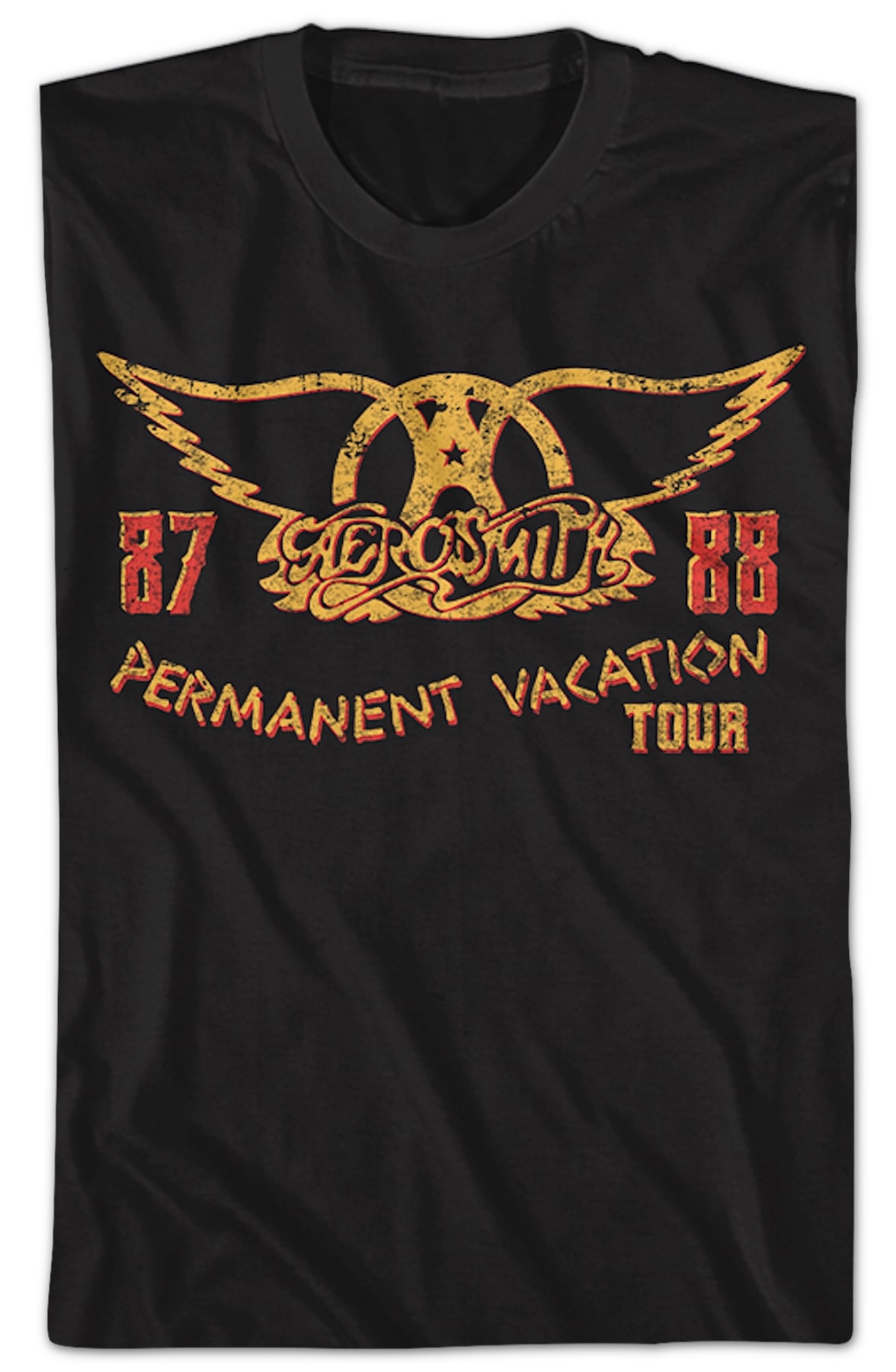 Permanent Vacation Aerosmith T-Shirt