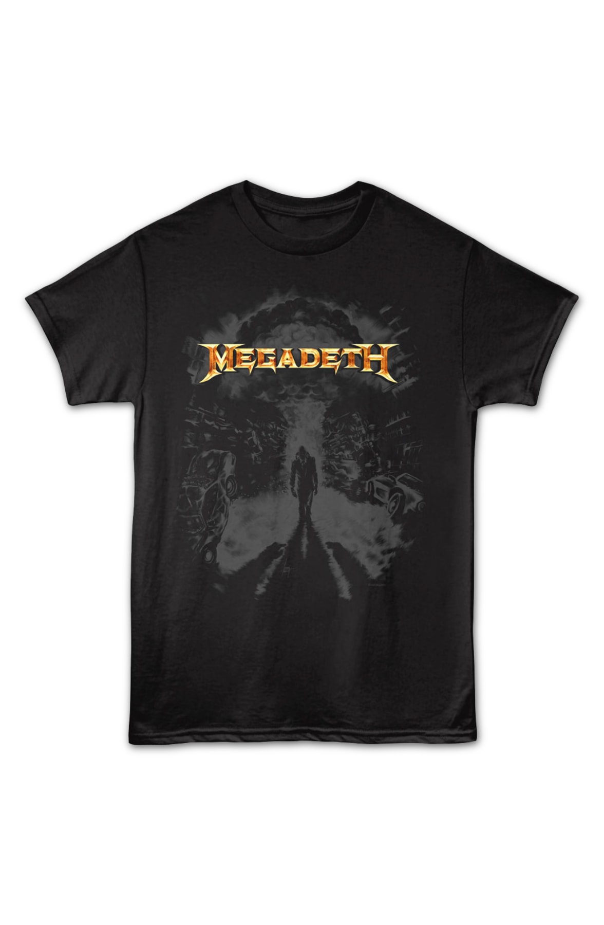 Atomic Bomb Megadeth T-Shirt Atomic Bomb Megadeth T-Shirt