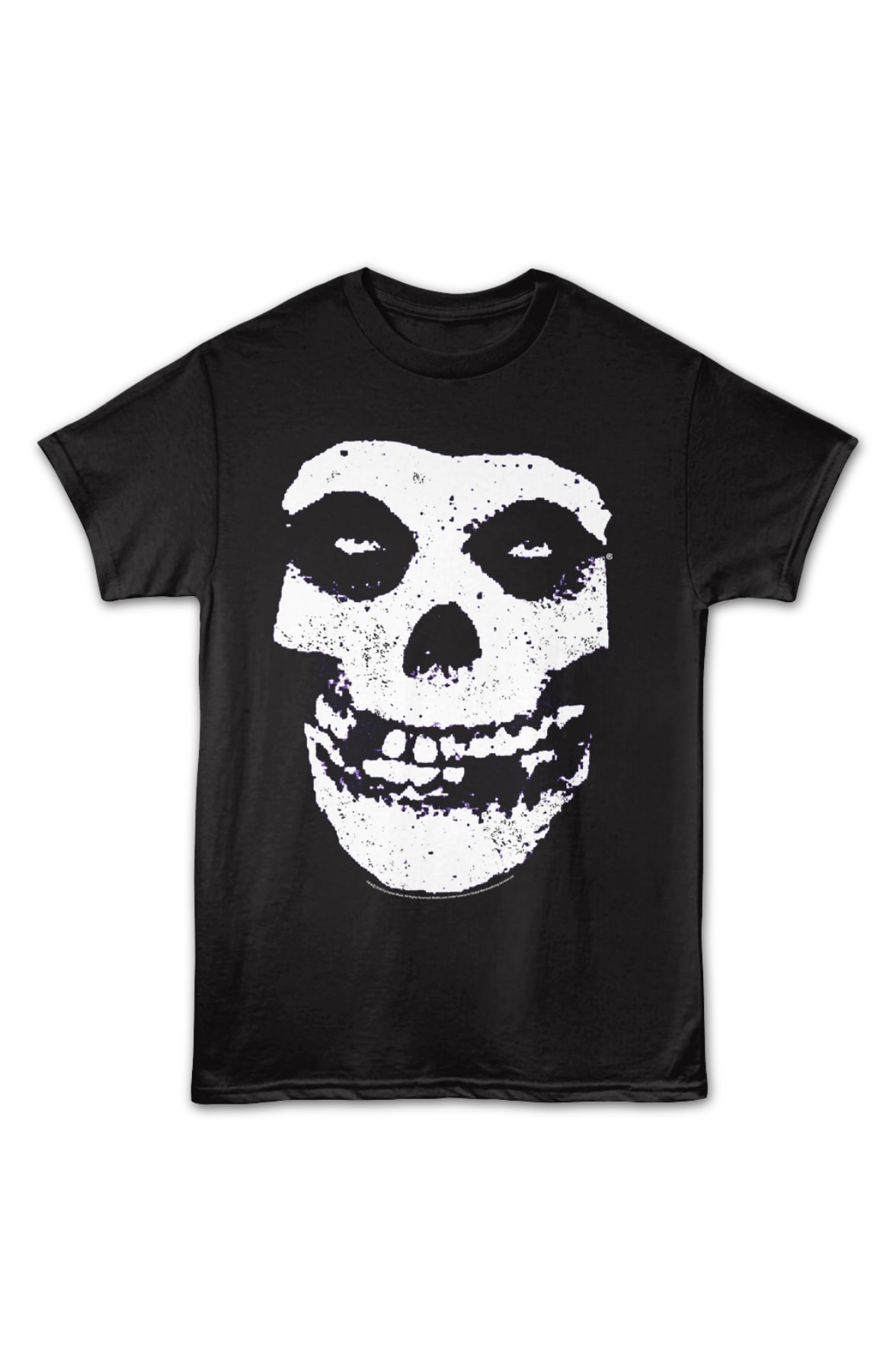 Crimson Ghost Face Misfits T-Shirt Crimson Ghost Face Misfits T-Shirt