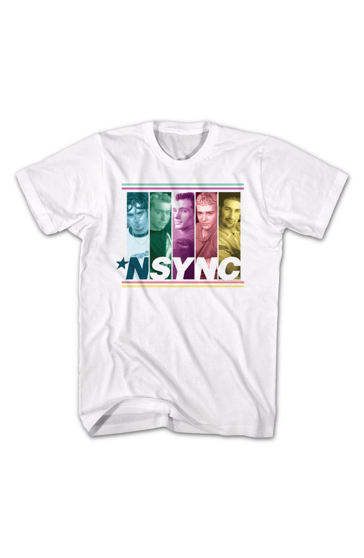 Debut NSYNC T-Shirt