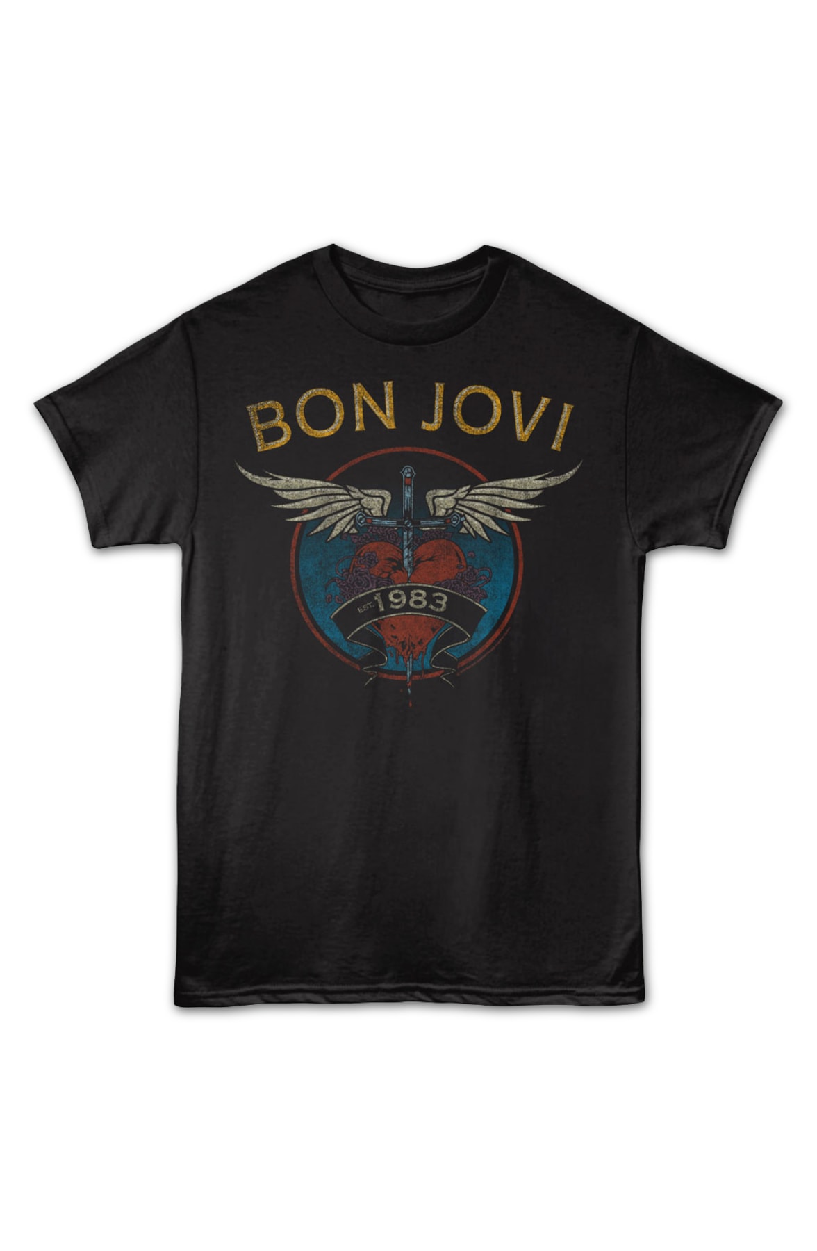 Est. 1983 Bon Jovi T-Shirt