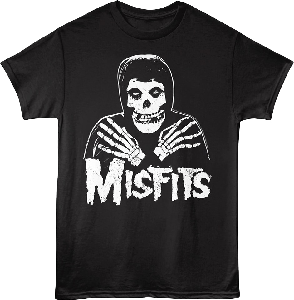 Fiend Arms Crossed Misfits T-Shirt