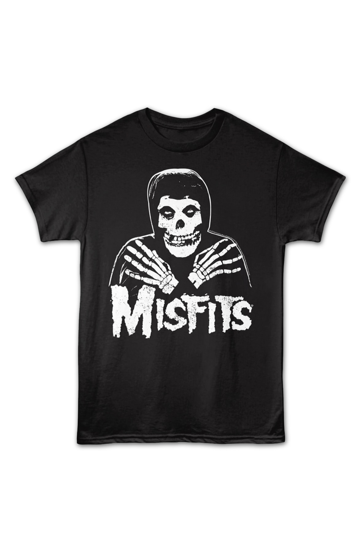 Fiend Arms Crossed Misfits T-Shirt Fiend Arms Crossed Misfits T-Shirt