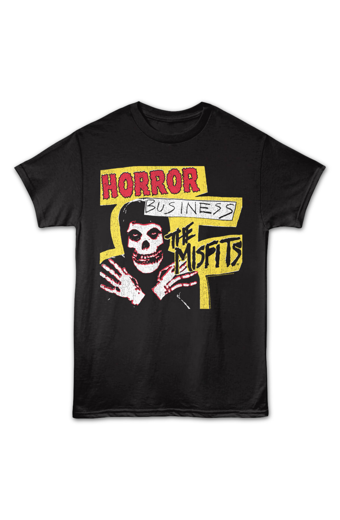 Horror Business Misfits T-Shirt