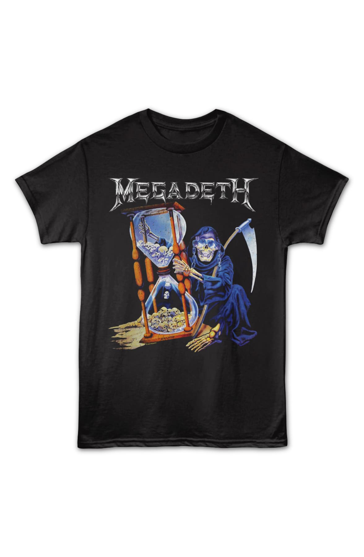 Hourglass Megadeth T-Shirt