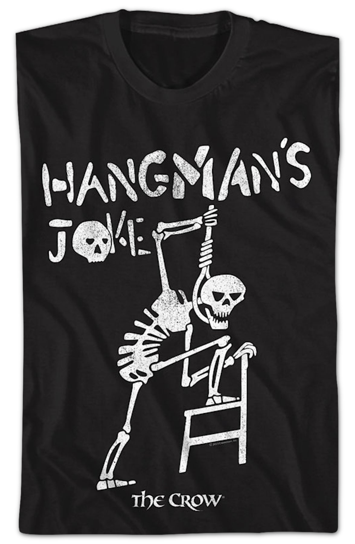 Hangman's Joke The Crow T-Shirt