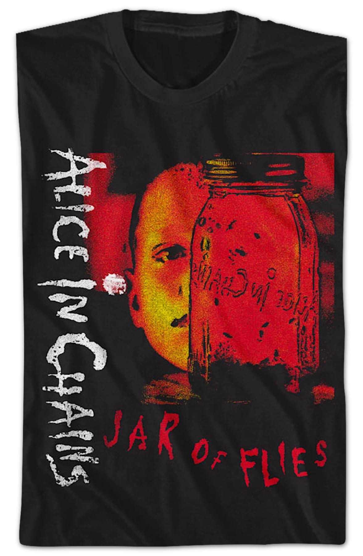 Jar Of Flies Alice In Chains T-Shirt
