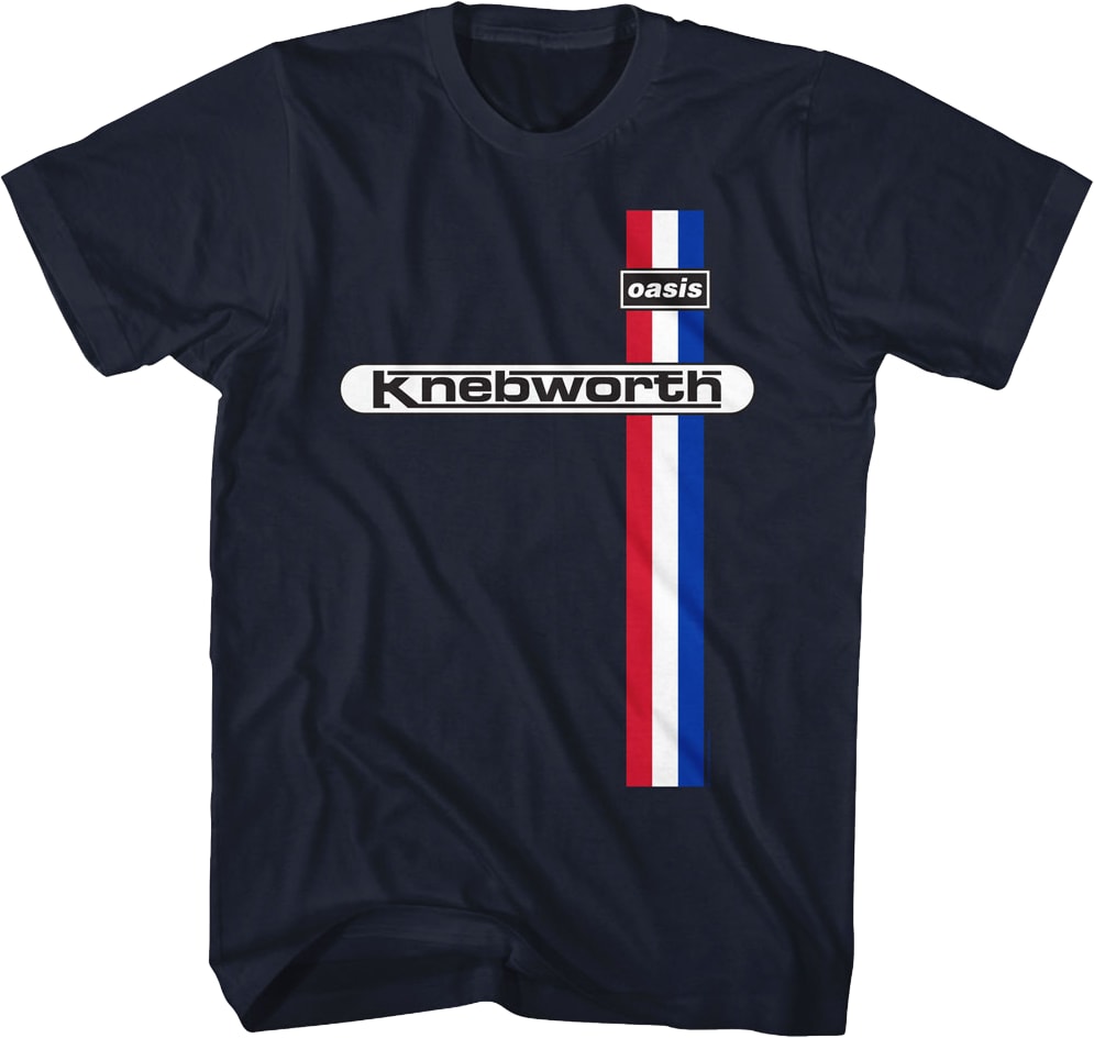 Knebworth Oasis T-Shirt