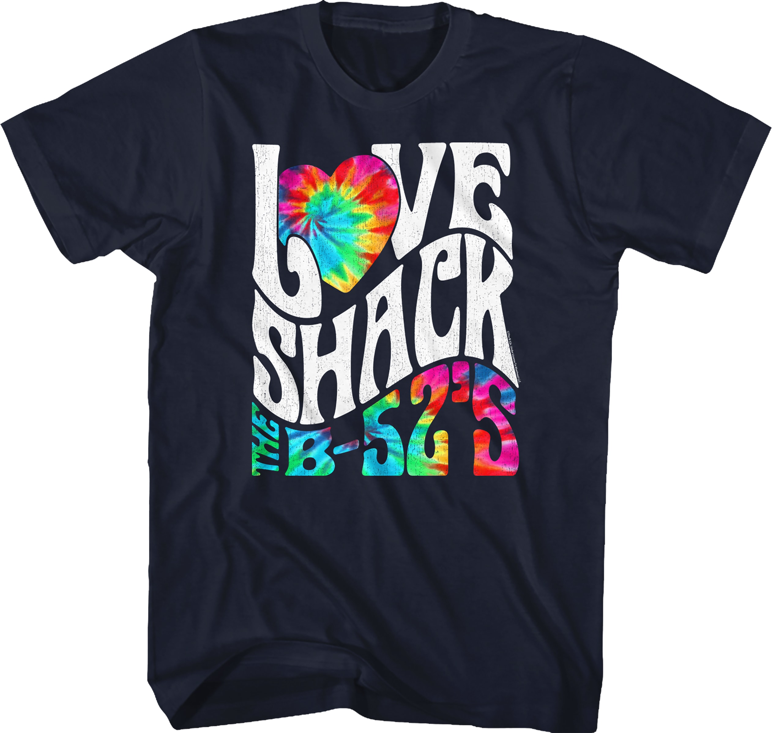 Love Shack B-52s T-Shirt