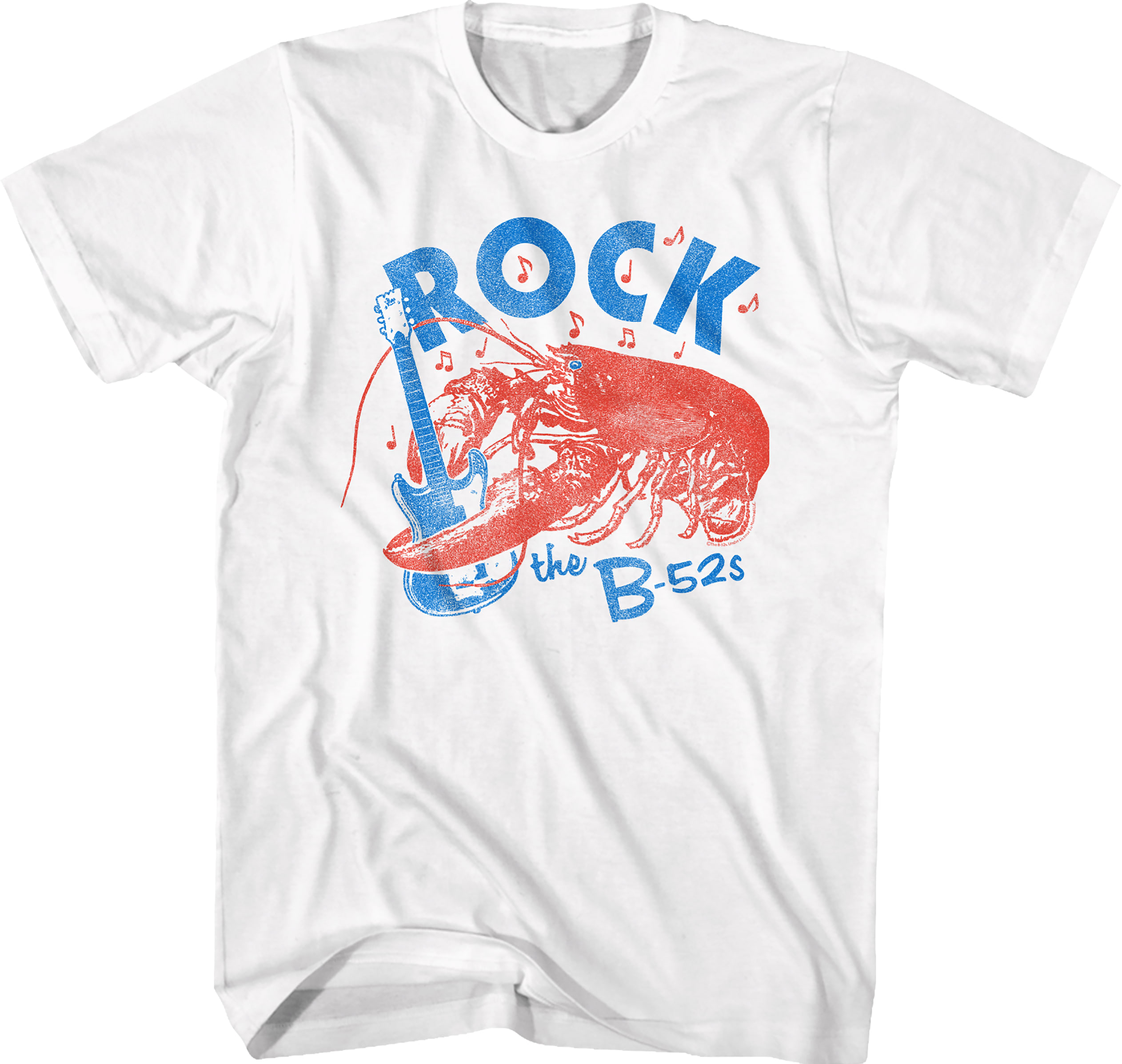 Rock Lobster B-52s T-Shirt