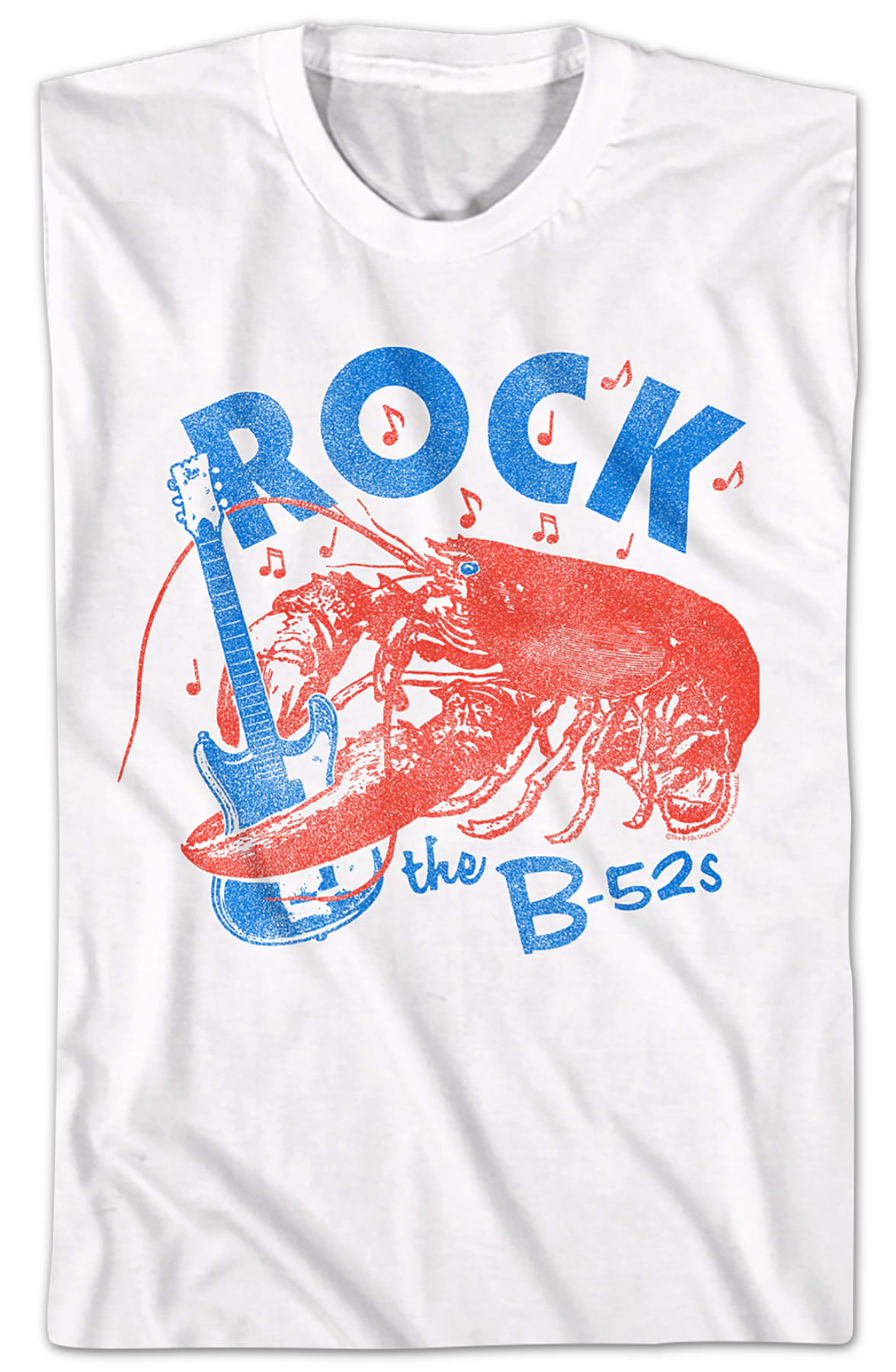 Rock Lobster B-52s T-Shirt