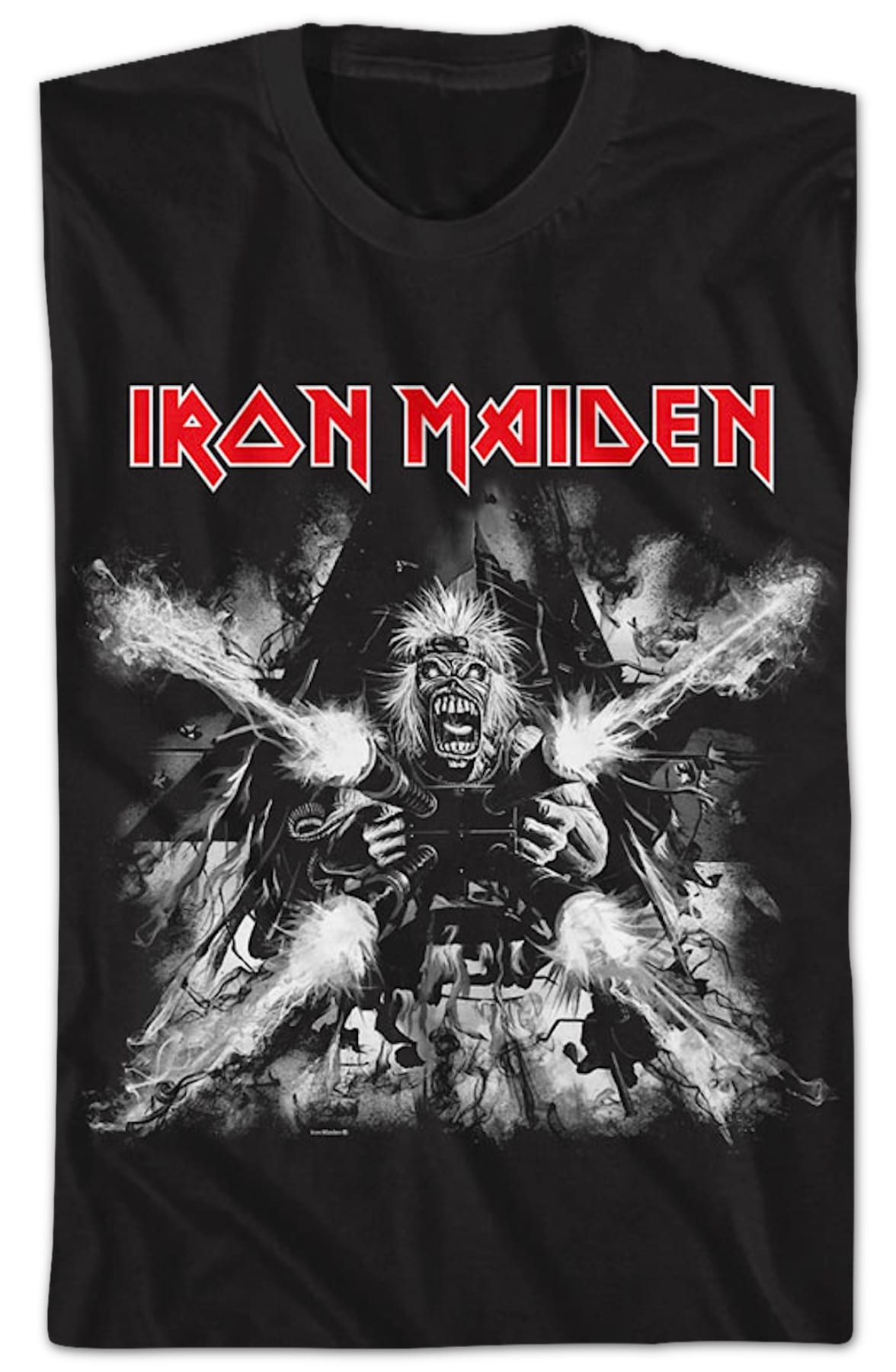 Tailgunner Iron Maiden T-Shirt Tailgunner Iron Maiden T-Shirt