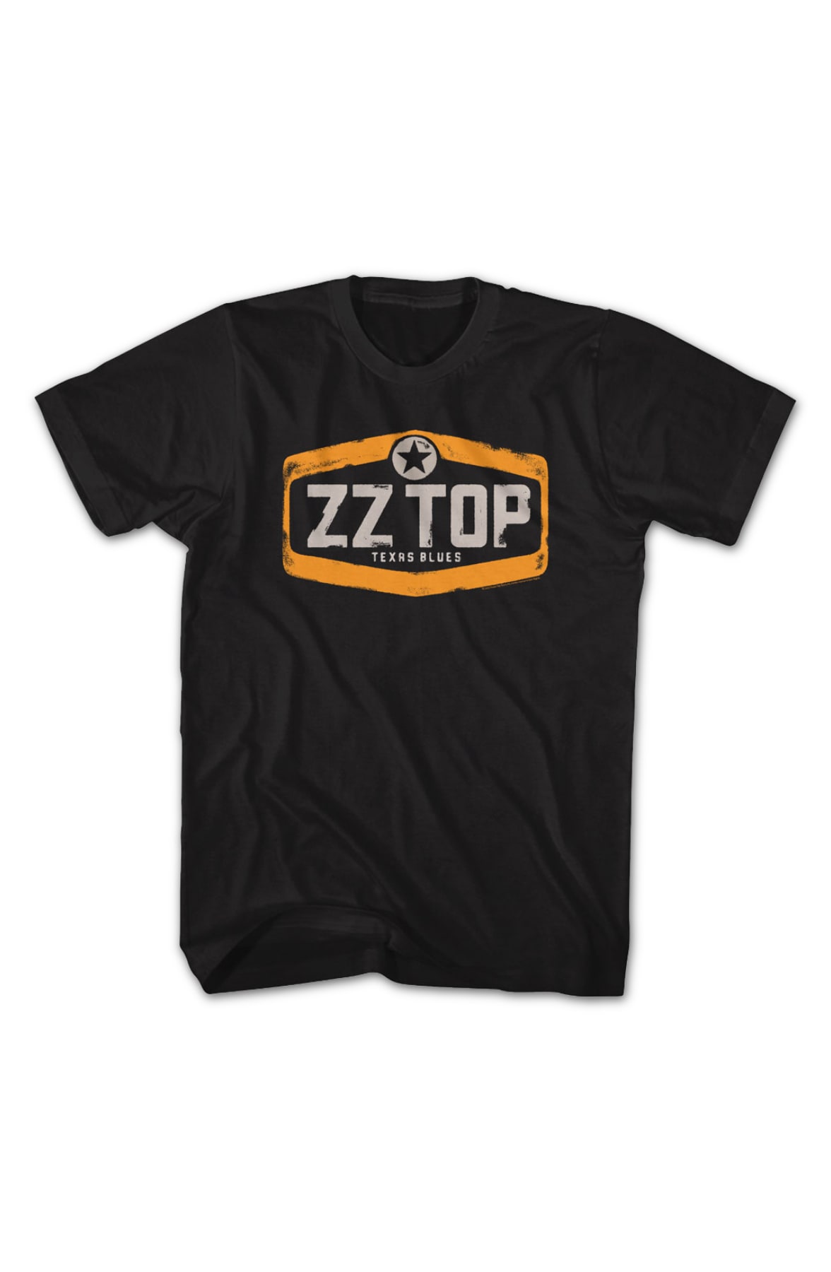 Texas Blues ZZ Top T-Shirt