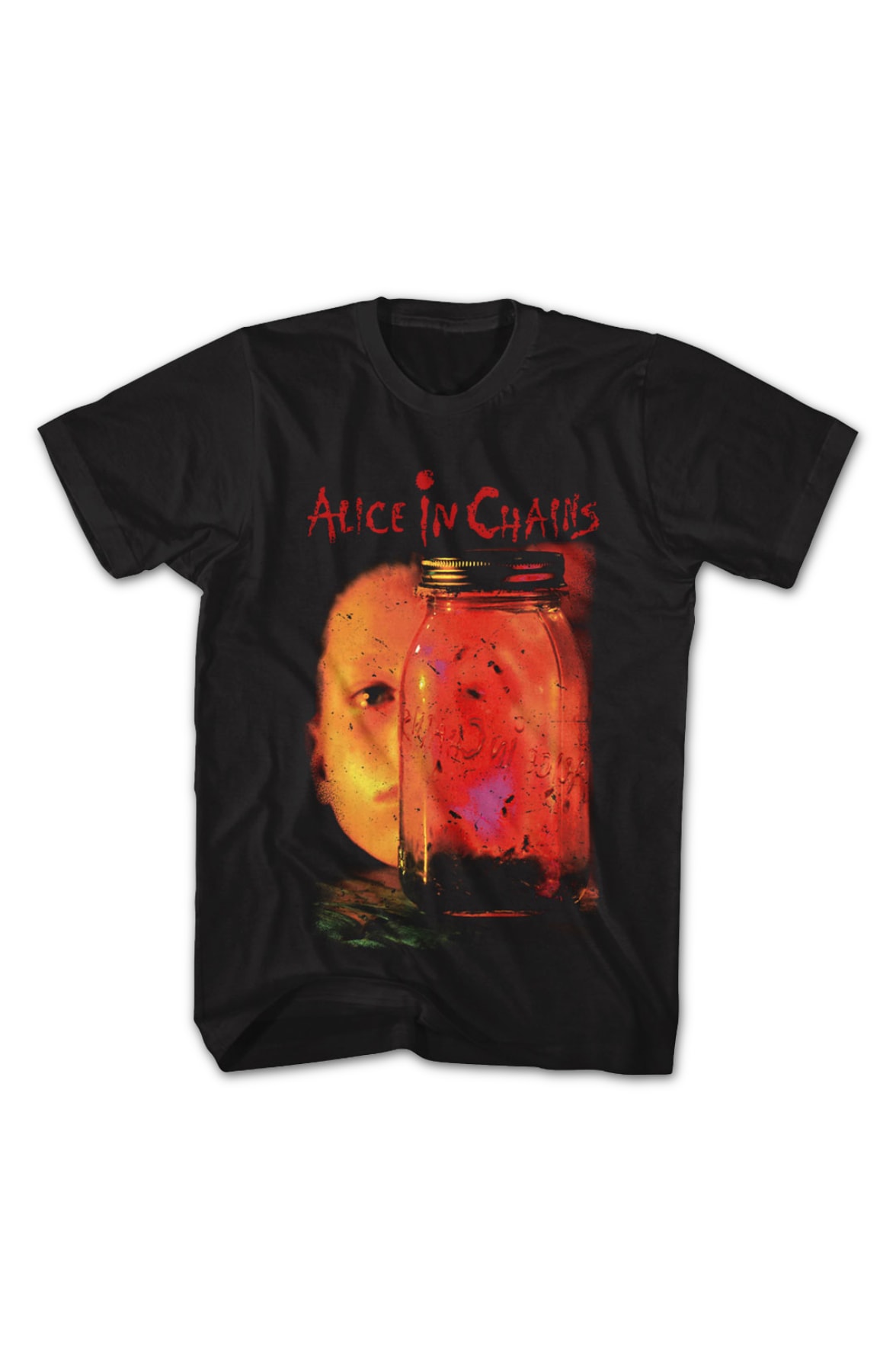 Vintage Jar Of Flies Alice In Chains T-Shirt Vintage Jar Of Flies Alice In Chains T-Shirt