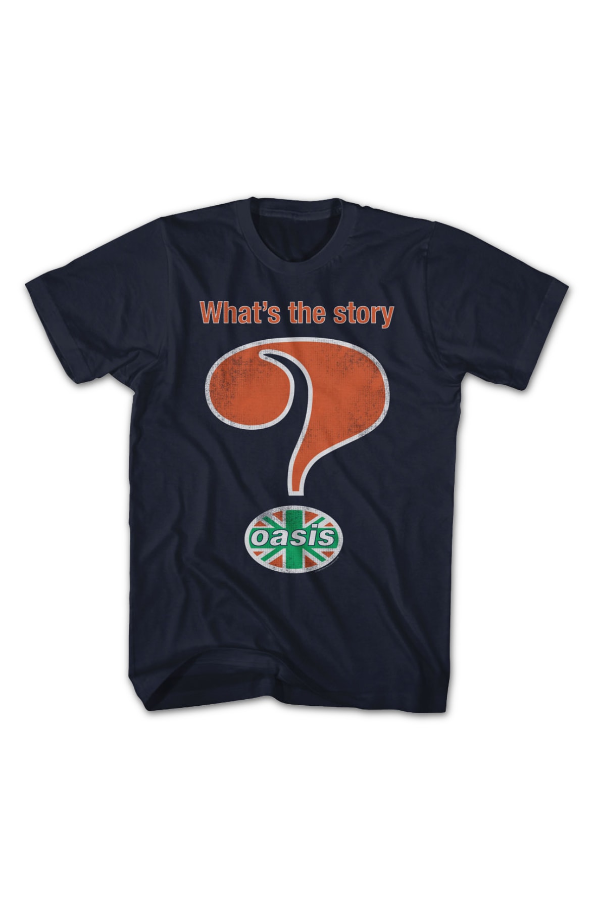 What's The Story Oasis T-Shirt What's The Story Oasis T-Shirt