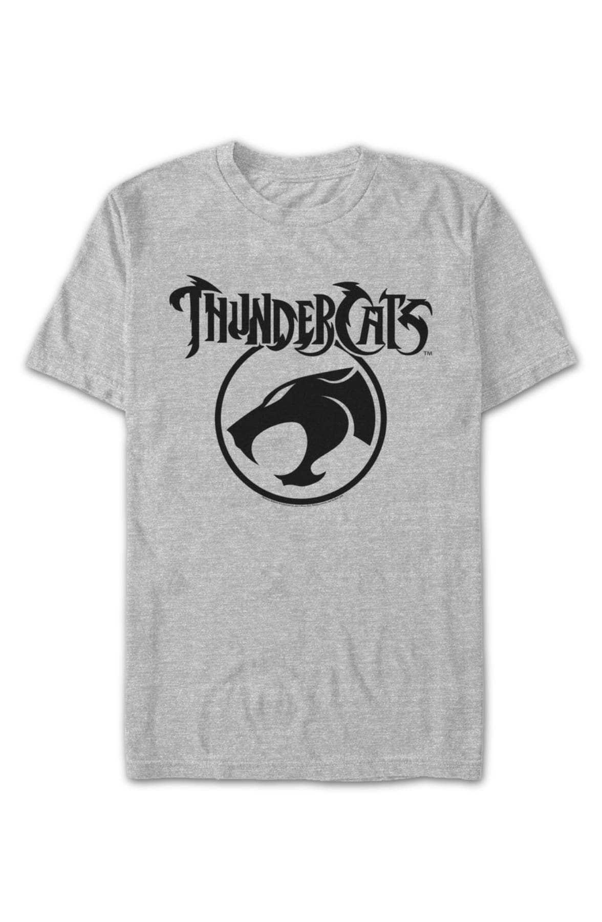 Athletic Heather ThunderCats Logo T-Shirt Athletic Heather ThunderCats Logo T-Shirt