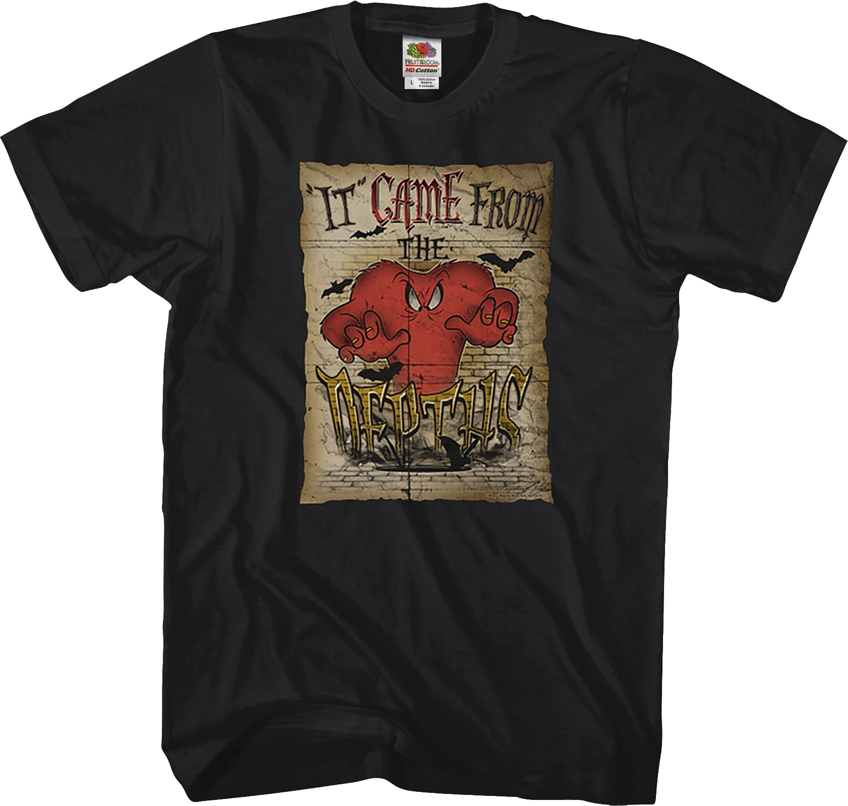 Gossamer From The Depths Looney Tunes T-Shirt