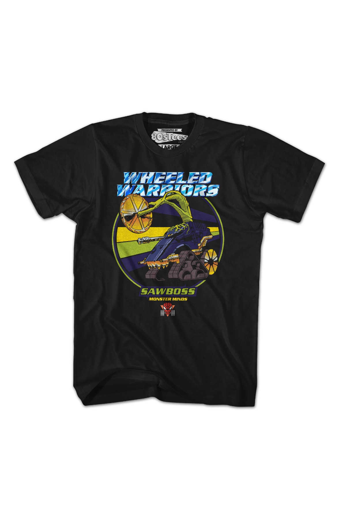 Saw Boss Jayce And The Wheeled Warriors T-Shirt Saw Boss Jayce And The Wheeled Warriors T-Shirt