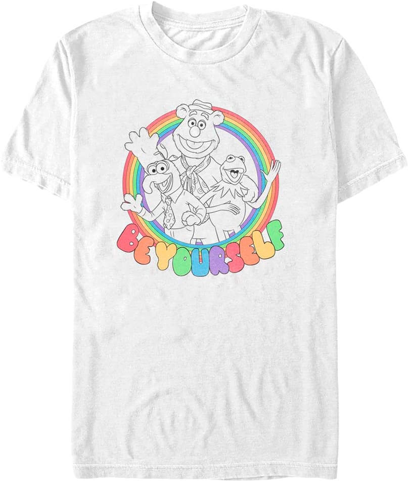Be Yourself Muppets T-Shirt