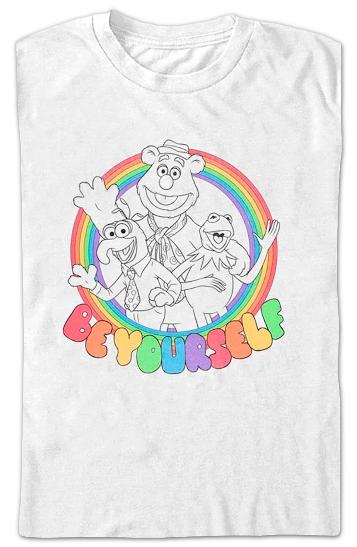 Be Yourself Muppets T-Shirt