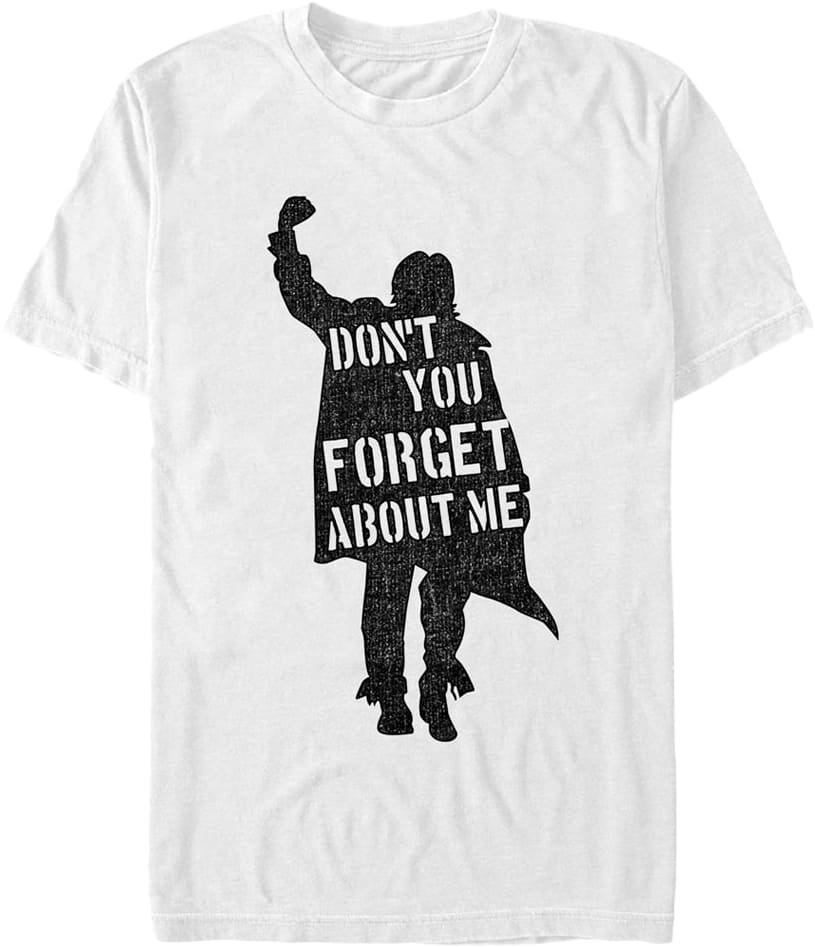 Don't You Forget About Me Breakfast Club T-Shirt