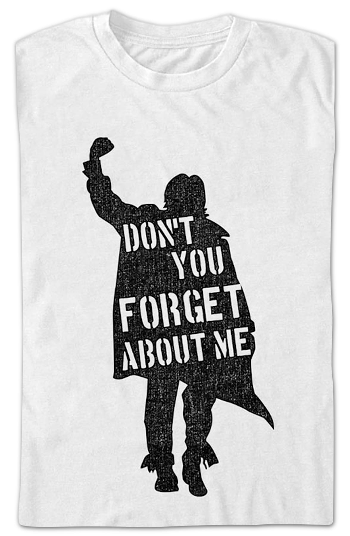 Don't You Forget About Me Breakfast Club T-Shirt Don't You Forget About Me Breakfast Club T-Shirt
