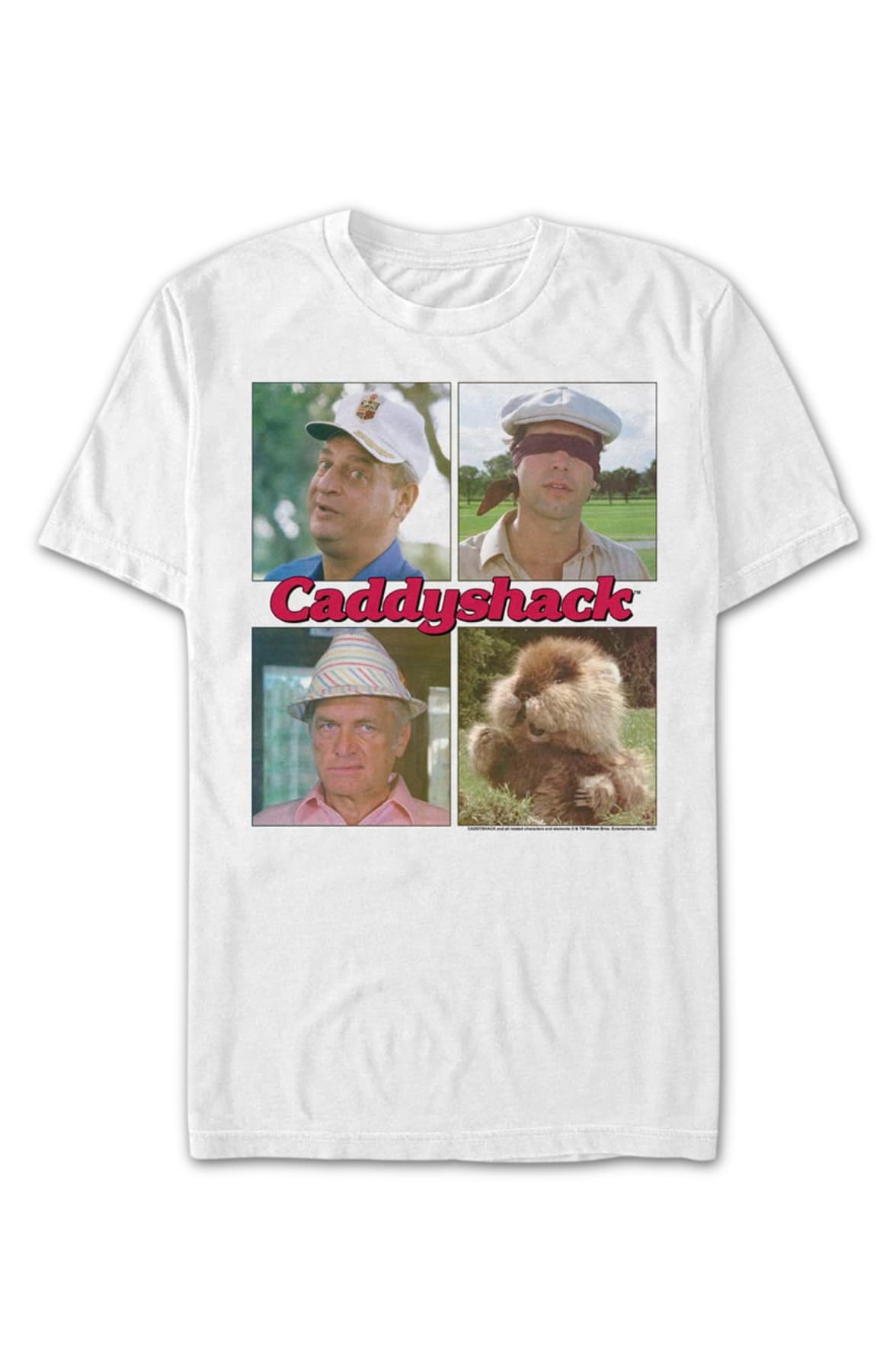 Four Photos Caddyshack T-Shirt