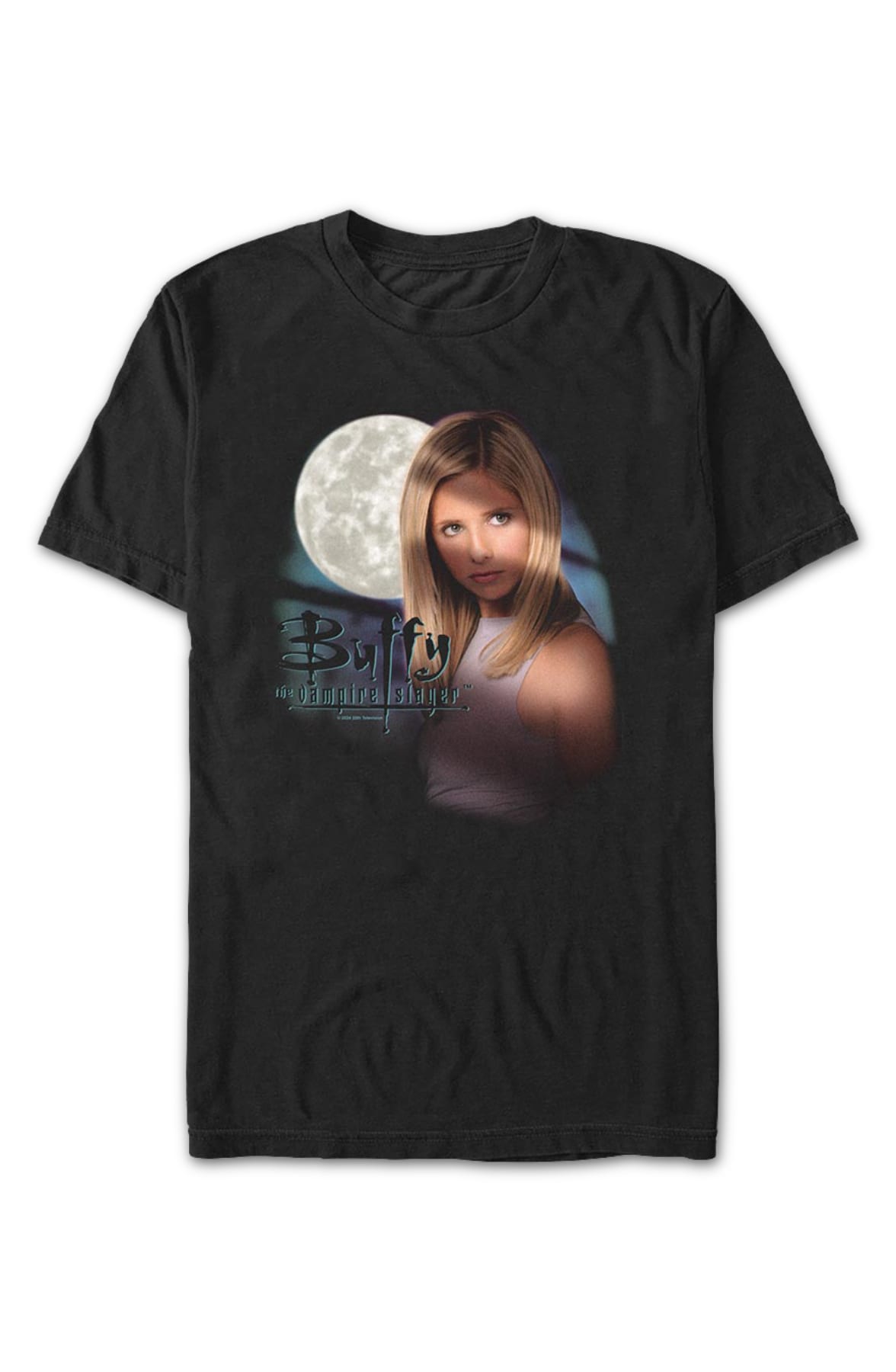 Full Moon Buffy The Vampire Slayer T-Shirt