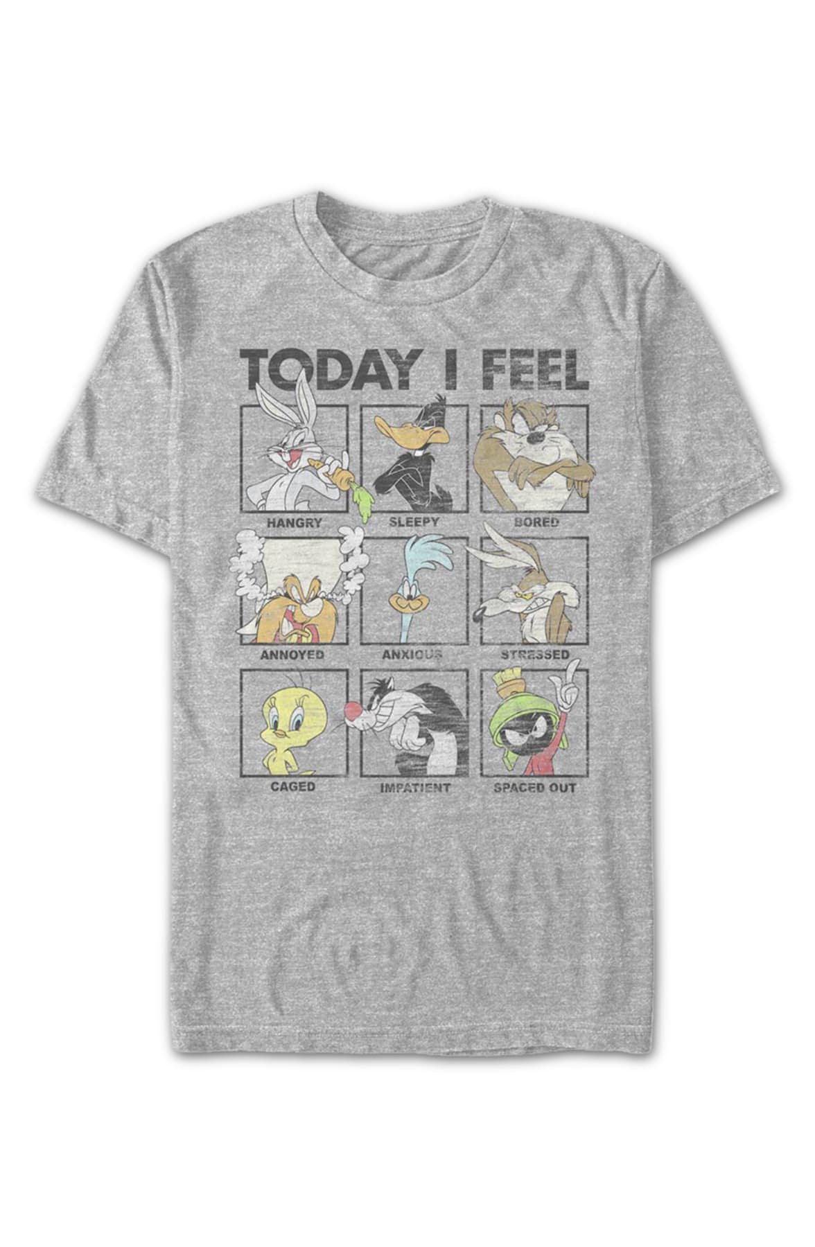Today I Feel Looney Tunes T-Shirt