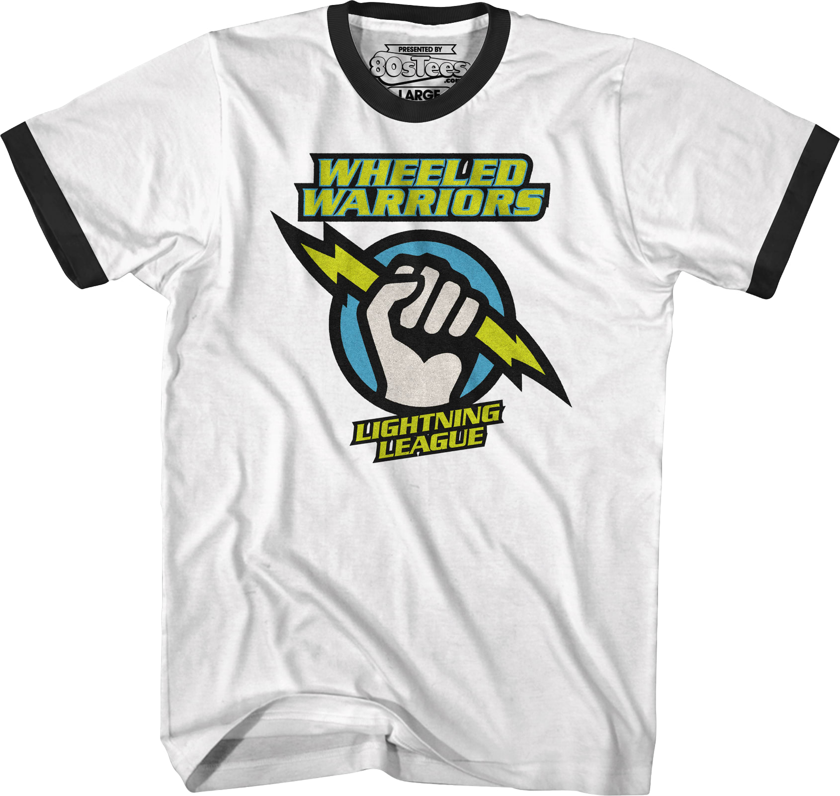 Lightning League Logo Jayce And The Wheeled Warriors T-Shirt Lightning League Logo Jayce And The Wheeled Warriors T-Shirt