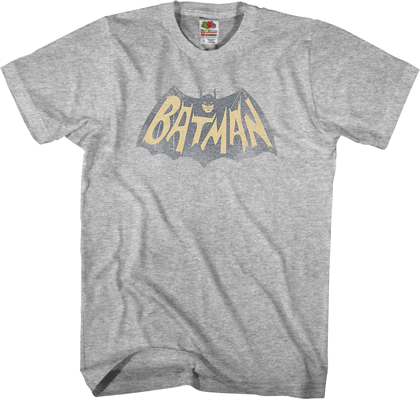 TV Series Logo Batman T-Shirt