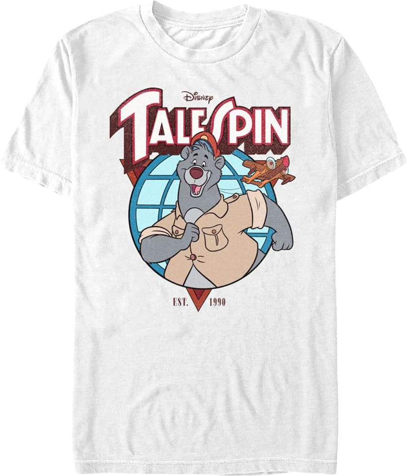 Baloo TaleSpin T-Shirt