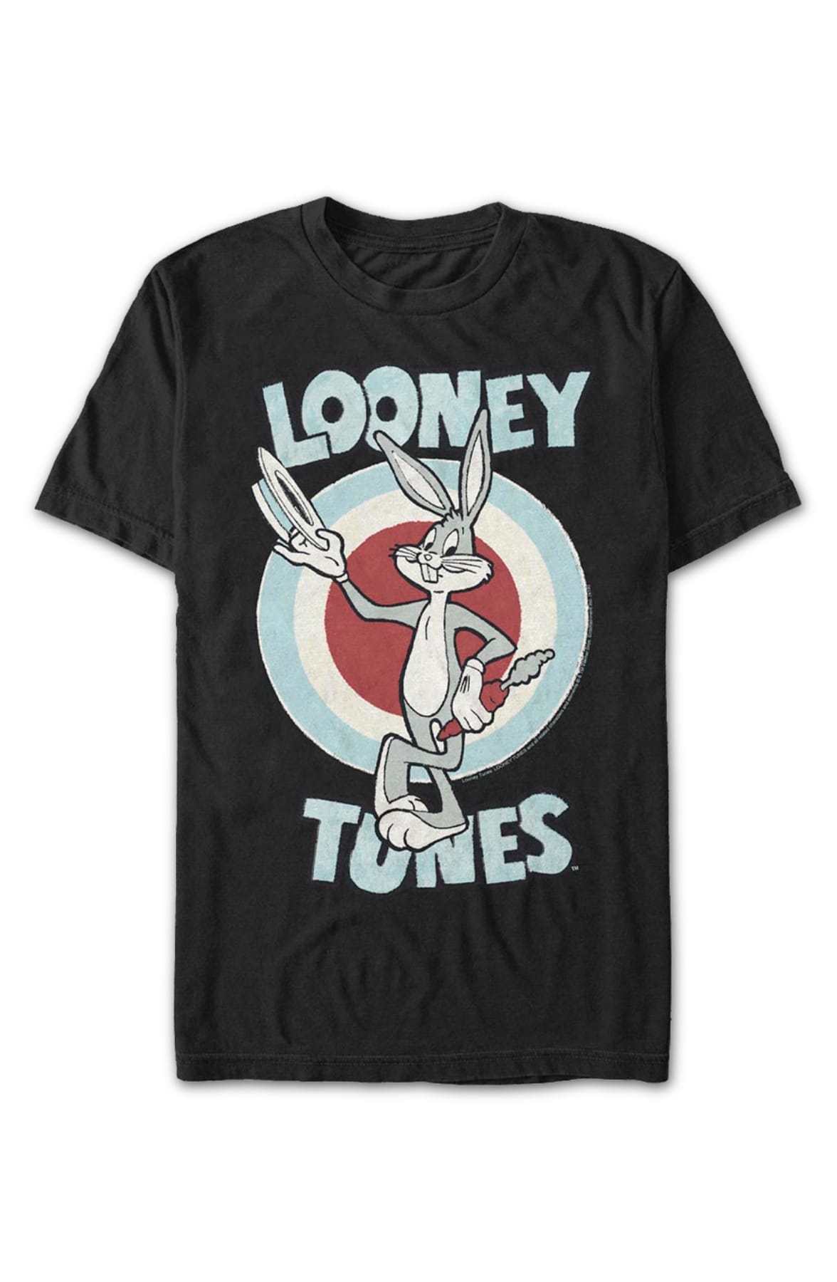Bug Bunny Tipping His Hat Looney Tunes T-Shirt Bug Bunny Tipping His Hat Looney Tunes T-Shirt