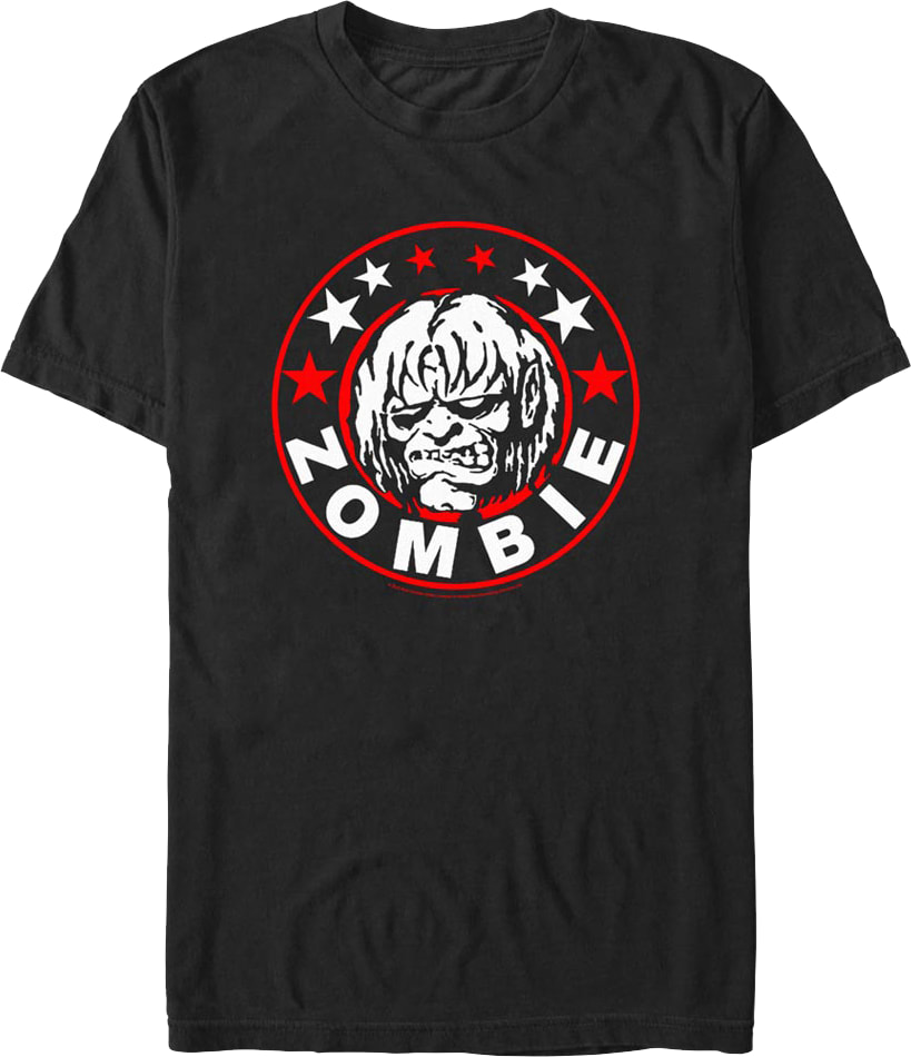 Circle Logo Rob Zombie T-Shirt