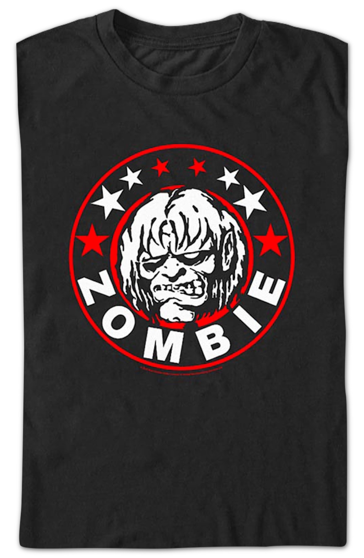 Circle Logo Rob Zombie T-Shirt