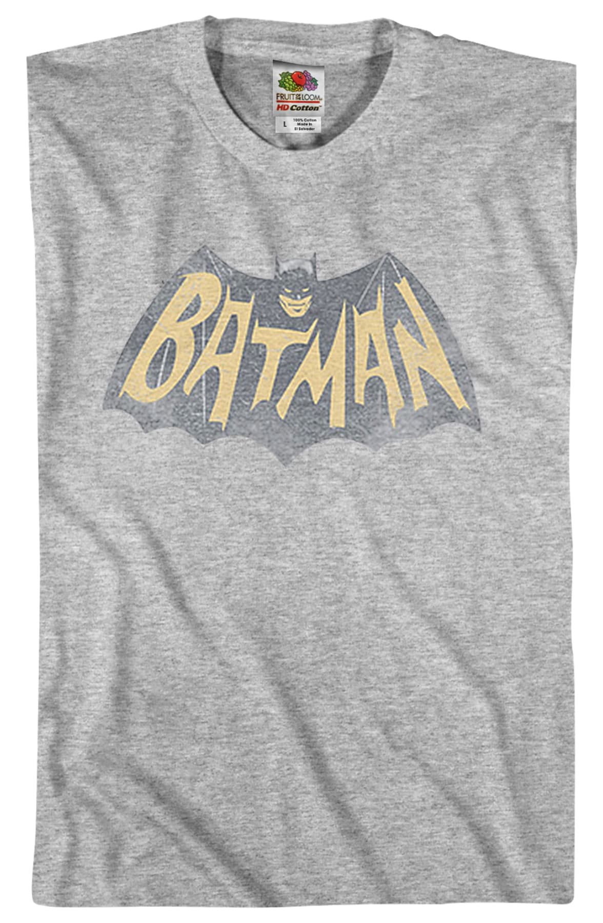 TV Series Logo Batman T-Shirt