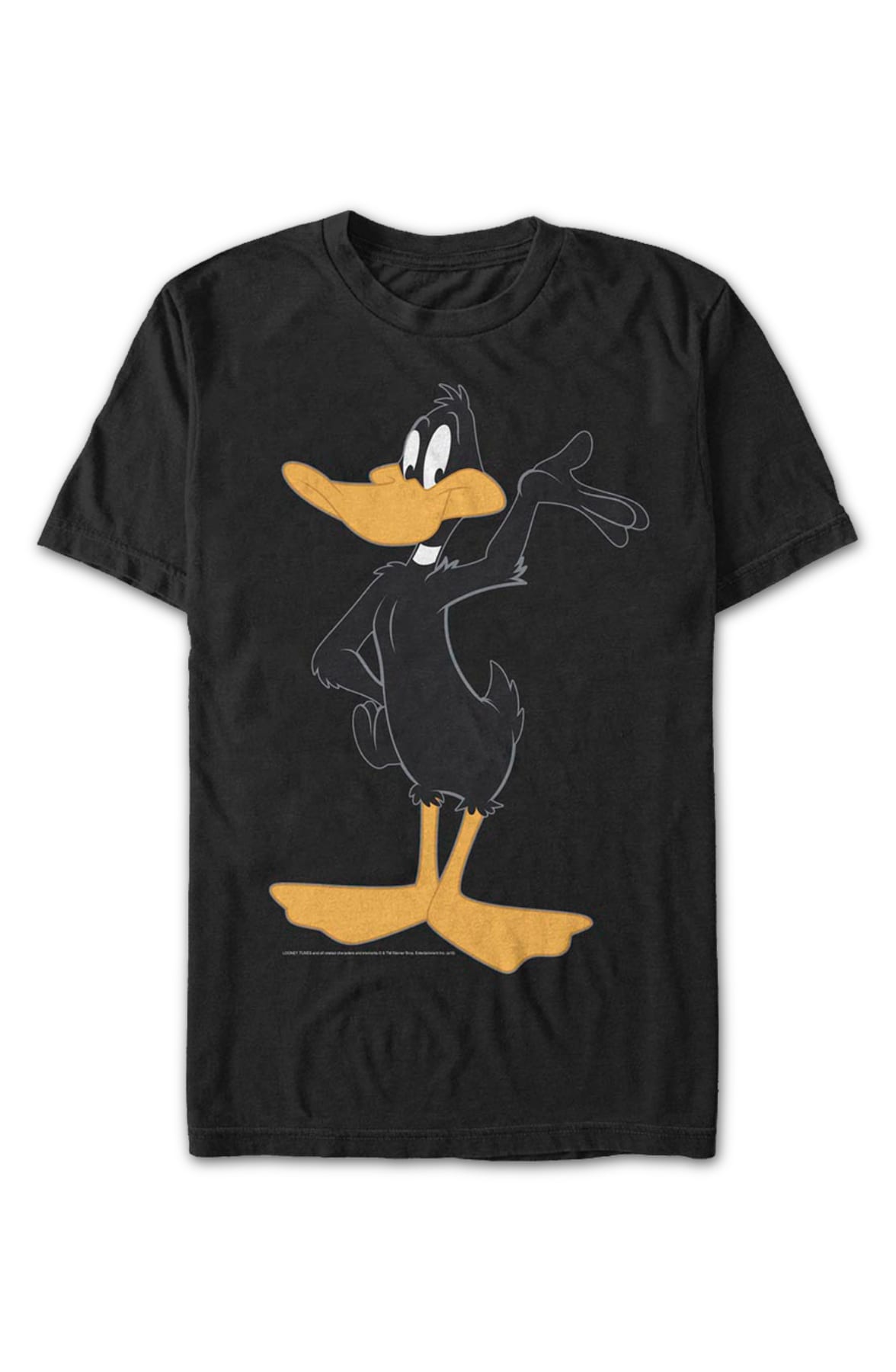 Daffy Pose Looney Tunes T-Shirt Daffy Pose Looney Tunes T-Shirt