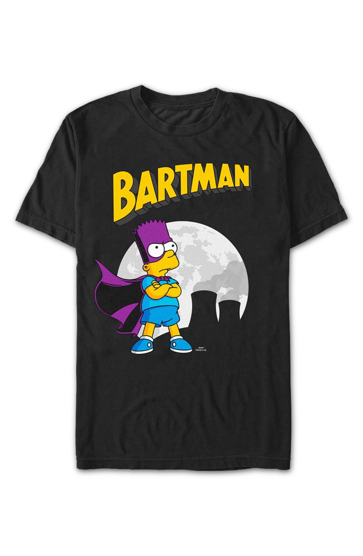 I'm Bartman Simpsons T-Shirt