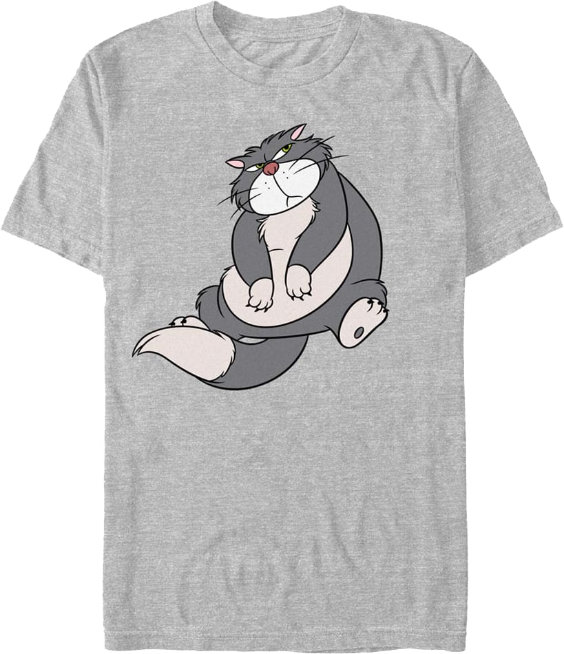 Lucifer Cinderella Disney T-Shirt