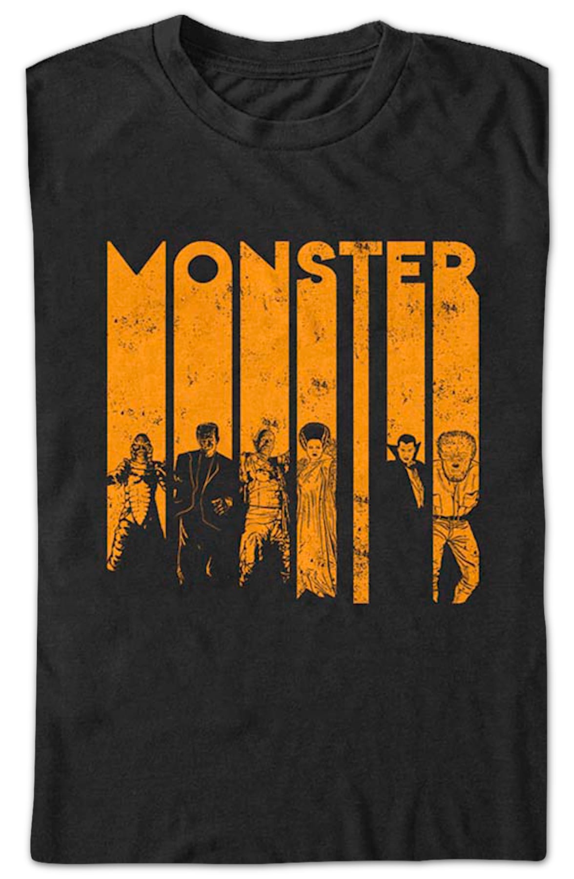 Monster Mash Universal Monsters T-Shirt