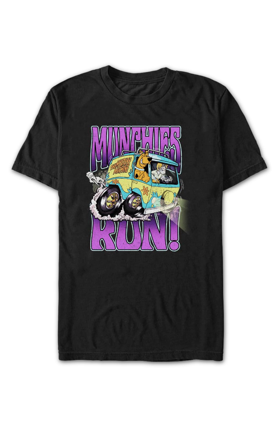 Munchies Run Scooby-Doo T-Shirt