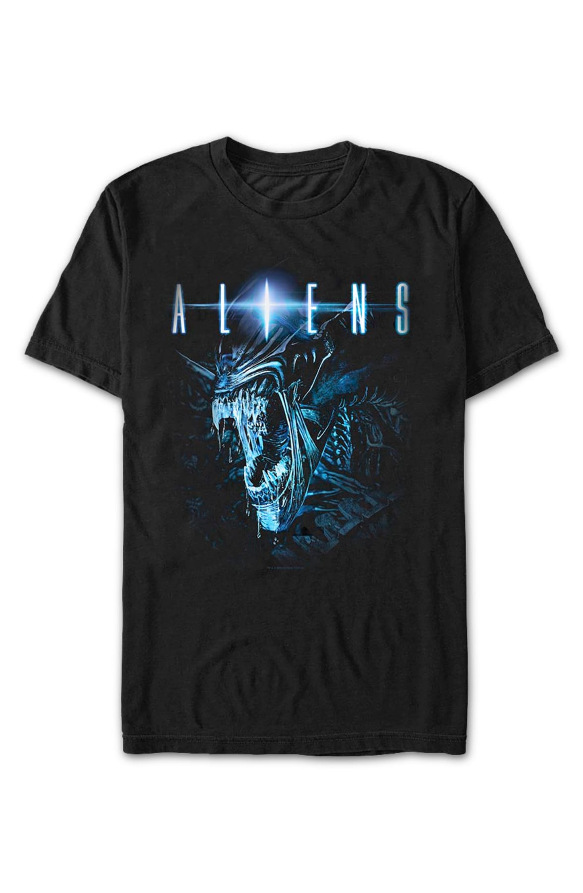 Queen Xenomorph Aliens T-Shirt Queen Xenomorph Aliens T-Shirt