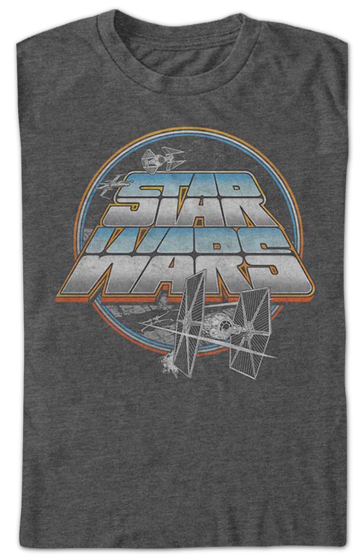 Space Chase Star Wars T-Shirt Space Chase Star Wars T-Shirt