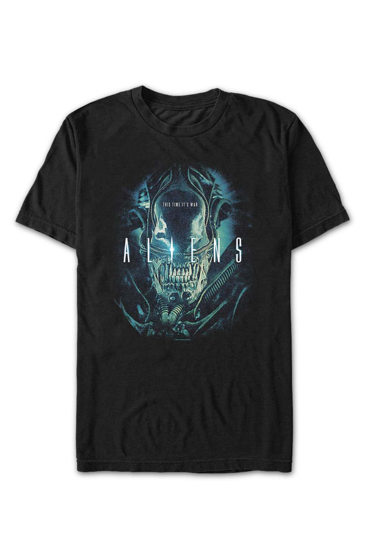 This Time It's War Aliens T-Shirt This Time It's War Aliens T-Shirt