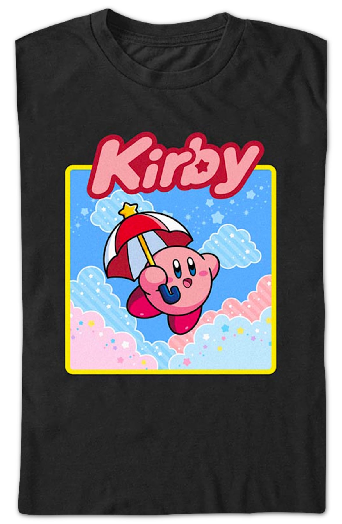 Umbrella Kirby T-Shirt