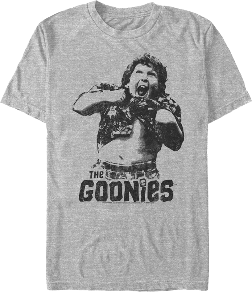 Vintage Truffle Shuffle Goonies T-Shirt