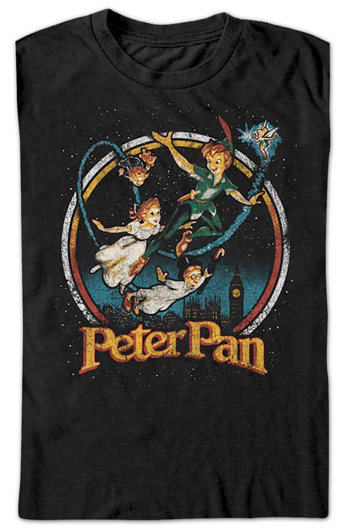 Vintage Peter Pan Disney T-Shirt