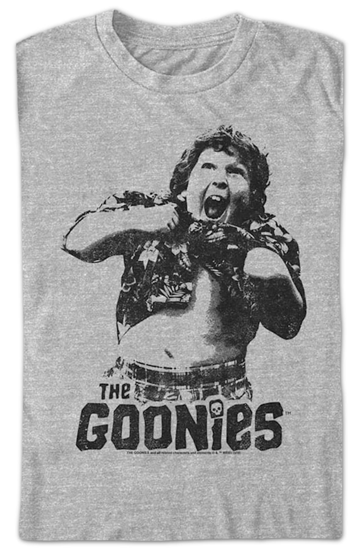 Vintage Truffle Shuffle Goonies T-Shirt