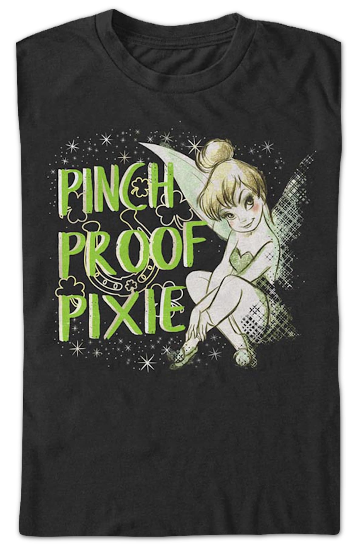 Tinker Bell Pinch Proof Pixie Disney T-Shirt